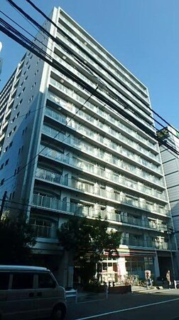 エスティメゾン錦糸町IIの物件外観写真